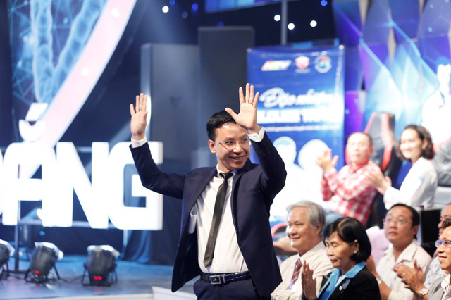 Tâm huyết của CEO trẻ làm gameshow đầu tiên về ngành y - Ảnh 2. Tâm huyết của CEO trẻ làm gameshow đầu tiên về ngành y - Ảnh 2.