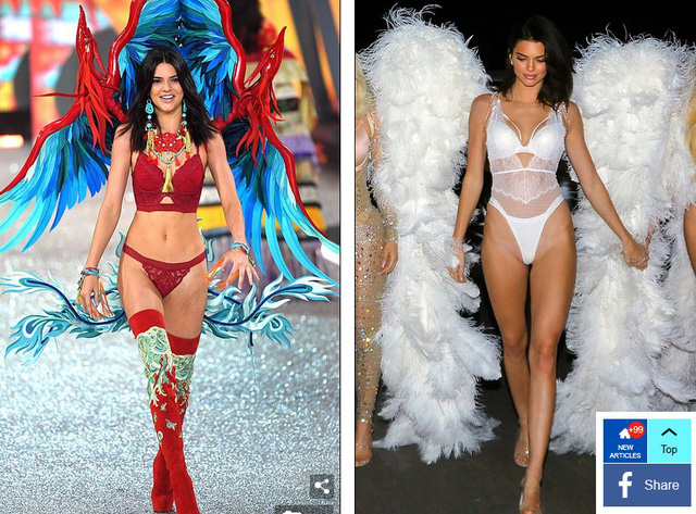 Chị em nhà Kardashians hóa thân thành thiên thần Victorias Secret - Ảnh 22. Chị em nhà Kardashians hóa thân thành thiên thần Victorias Secret - Ảnh 22.