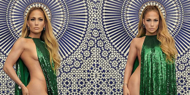 Jennifer Lopez khoe d&aacute;ng đẹp như tượng tr&ecirc;n b&igrave;a tạp ch&iacute; - Ảnh 2.