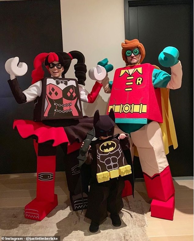 Sao tưng bừng hóa trang dịp Halloween - Ảnh 28. Sao tưng bừng hóa trang dịp Halloween - Ảnh 28.