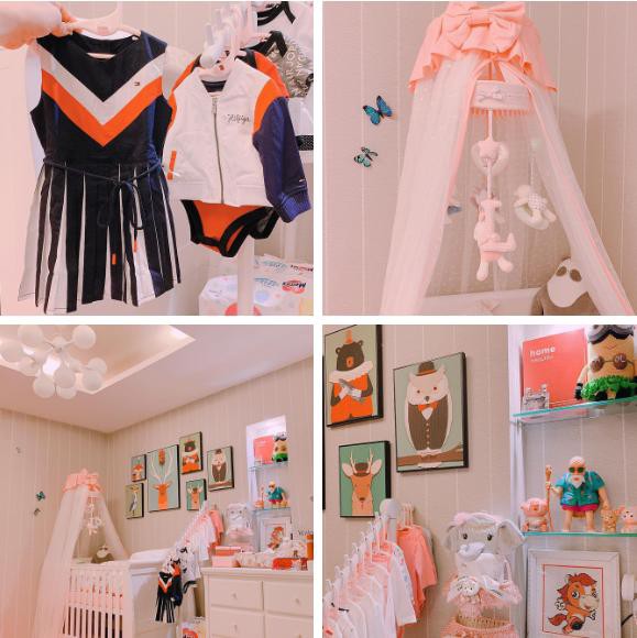 Diệp Lâm Anh đã sinh con đầu lòng, được chồng thiếu gia tặng xe tiền tỷ - Ảnh 10. Diệp Lâm Anh đã sinh con đầu lòng, được chồng thiếu gia tặng xe tiền tỷ - Ảnh 10.