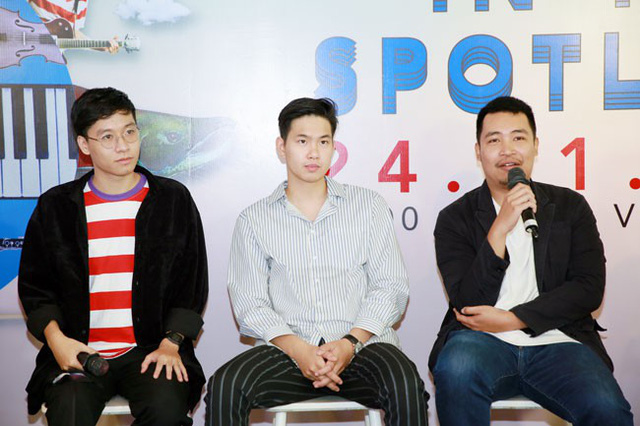 Ban nhạc Ngọt: “Chúng tôi chưa bao giờ tự nhận là một ban nhạc Indie” - Ảnh 2. Ban nhạc Ngọt: “Chúng tôi chưa bao giờ tự nhận là một ban nhạc Indie” - Ảnh 2.