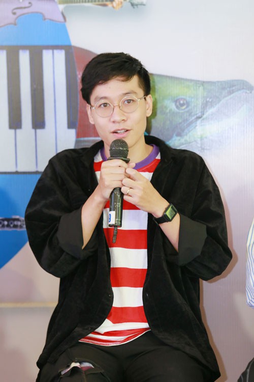 Ban nhạc Ngọt: “Chúng tôi chưa bao giờ tự nhận là một ban nhạc Indie” - Ảnh 4. Ban nhạc Ngọt: “Chúng tôi chưa bao giờ tự nhận là một ban nhạc Indie” - Ảnh 4.