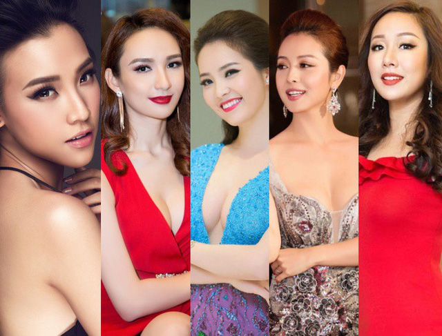 Cát-xê cao ngất ngưởng và những chuyện tình “choáng váng” của sao Việt - Ảnh 2. Cát-xê cao ngất ngưởng và những chuyện tình “choáng váng” của sao Việt - Ảnh 2.