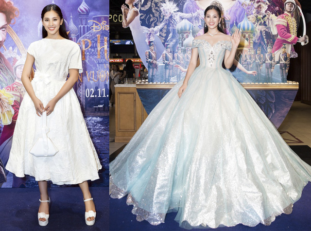 Bảo Anh gợi cảm hết nấc, Hoa hậu Tiểu Vy hoá công chúa xinh đẹp - Ảnh 8. Bảo Anh gợi cảm hết nấc, Hoa hậu Tiểu Vy hoá công chúa xinh đẹp - Ảnh 8.