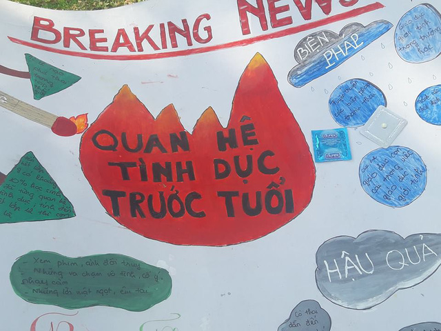 Hài hước đi mua bao cao su, chỉ vào... hộp băng keo - Ảnh 2. Hài hước đi mua bao cao su, chỉ vào... hộp băng keo - Ảnh 2.