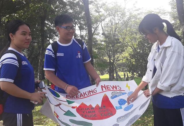 Hài hước đi mua bao cao su, chỉ vào... hộp băng keo - Ảnh 4. Hài hước đi mua bao cao su, chỉ vào... hộp băng keo - Ảnh 4.