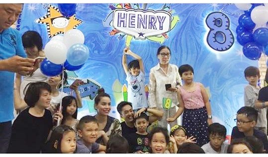 Các cặp đôi sao Việt vẫn giữ quan hệ tốt sau chia tay vì con - Ảnh 6.