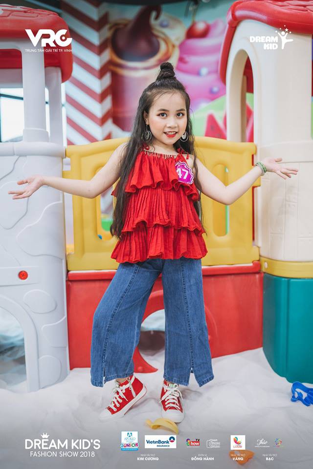 DreamKid’s Fashion Show 2018 - Ngày hội của những mẫu nhí xứ Nghệ - Ảnh 2. DreamKid’s Fashion Show 2018 - Ngày hội của những mẫu nhí xứ Nghệ - Ảnh 2.