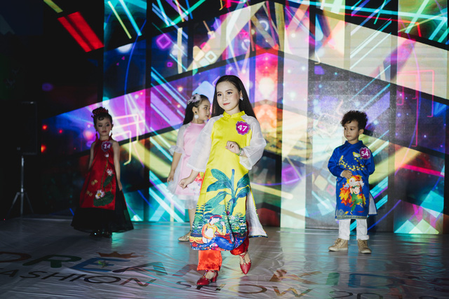 DreamKid’s Fashion Show 2018 - Ngày hội của những mẫu nhí xứ Nghệ - Ảnh 16. DreamKid’s Fashion Show 2018 - Ngày hội của những mẫu nhí xứ Nghệ - Ảnh 16.