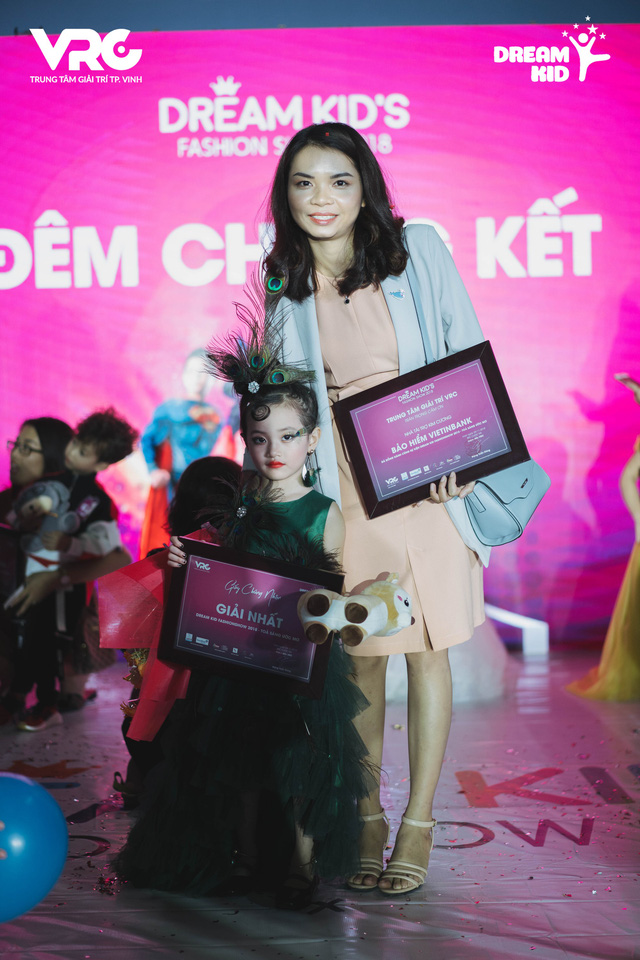 DreamKid’s Fashion Show 2018 - Ngày hội của những mẫu nhí xứ Nghệ - Ảnh 26. DreamKid’s Fashion Show 2018 - Ngày hội của những mẫu nhí xứ Nghệ - Ảnh 26.