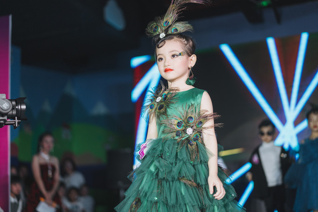 DreamKid’s Fashion Show 2018 - Ngày hội của những mẫu nhí xứ Nghệ - Ảnh 28. DreamKid’s Fashion Show 2018 - Ngày hội của những mẫu nhí xứ Nghệ - Ảnh 28.