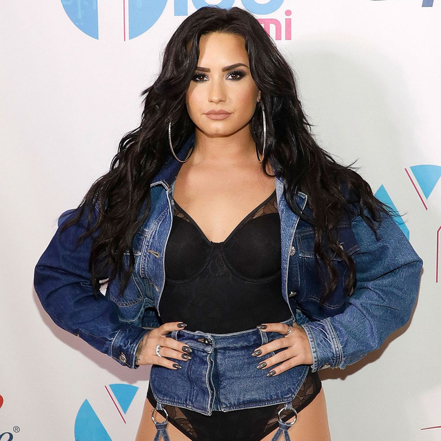 Demi Lovato đã rời trại cai nghiện và khỏe mạnh - Ảnh 8. Demi Lovato đã rời trại cai nghiện và khỏe mạnh - Ảnh 8.