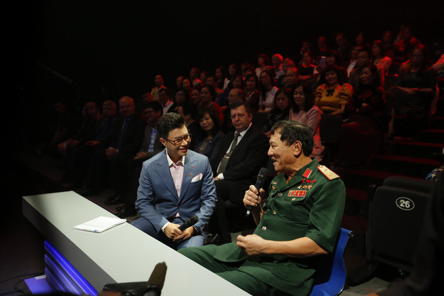 Anh hùng Phạm Tuân kể lại kỷ niệm không thể quên khi bay lên vũ trụ - Ảnh 12. Anh hùng Phạm Tuân kể lại kỷ niệm không thể quên khi bay lên vũ trụ - Ảnh 12.