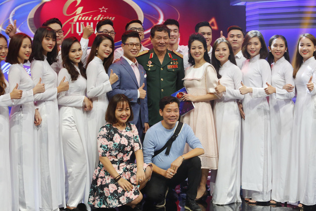 Anh hùng Phạm Tuân kể lại kỷ niệm không thể quên khi bay lên vũ trụ - Ảnh 20. Anh hùng Phạm Tuân kể lại kỷ niệm không thể quên khi bay lên vũ trụ - Ảnh 20.