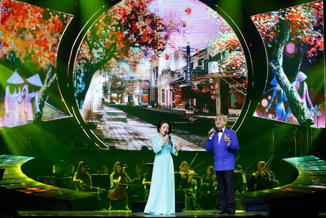 Ở tuổi 70, NSND Quang Thọ yêu cầu MC: “Đừng gọi tôi bằng chú” - Ảnh 4.
