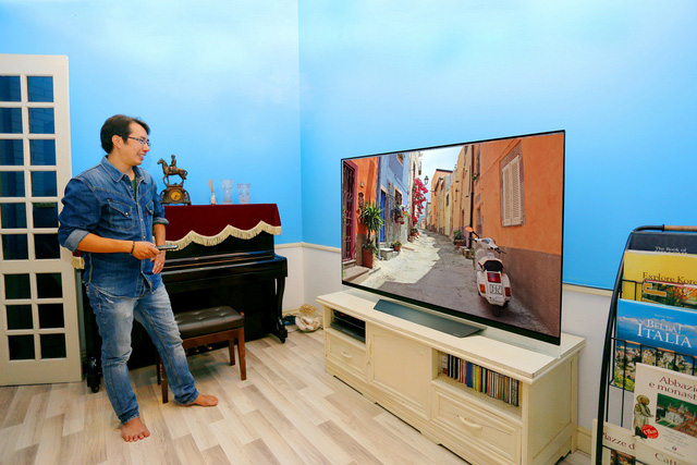 BLV Trương Anh Ngọc: Gã lãng tử luôn cháy hết mình với đam mê - Ảnh 6.