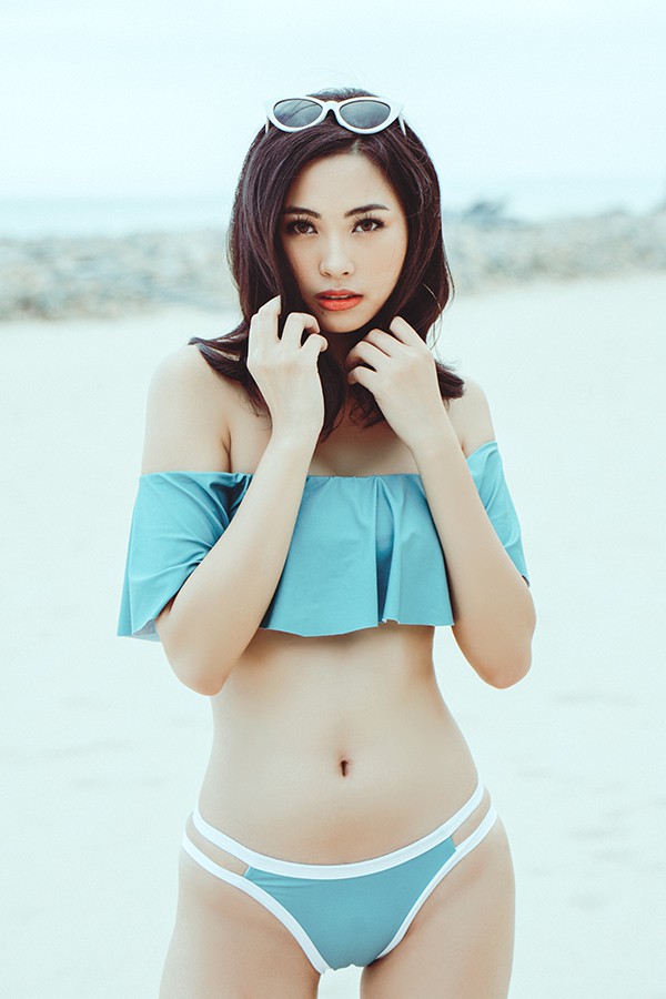 Đào Hà nóng bỏng từng centimet sau hai năm “ẩn thân” khó hiểu - Ảnh 6. Đào Hà nóng bỏng từng centimet sau hai năm “ẩn thân” khó hiểu - Ảnh 6.