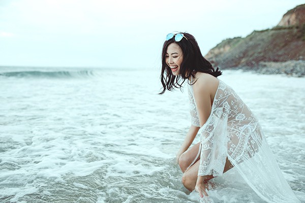 Đào Hà nóng bỏng từng centimet sau hai năm “ẩn thân” khó hiểu - Ảnh 18. Đào Hà nóng bỏng từng centimet sau hai năm “ẩn thân” khó hiểu - Ảnh 18.