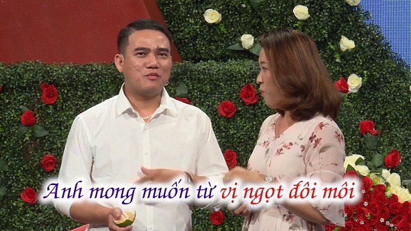 Không cần mai mối, cặp đôi vô tư thể hiện tình cảm trong show hẹn hò - Ảnh 6. Không cần mai mối, cặp đôi vô tư thể hiện tình cảm trong show hẹn hò - Ảnh 6.