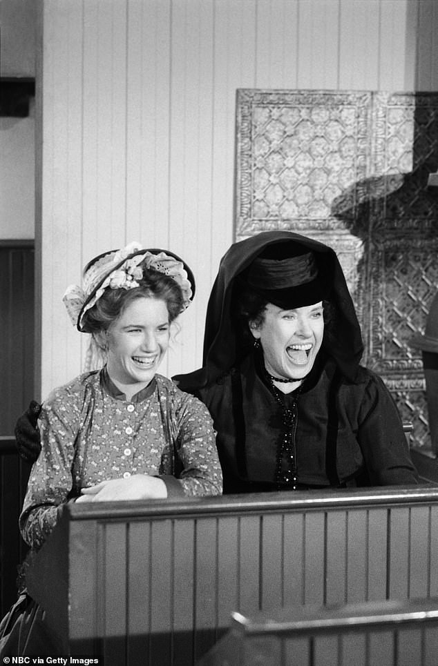 Nữ diễn vi&ecirc;n &ldquo;Ng&ocirc;i nh&agrave; nhỏ tr&ecirc;n thảo nguy&ecirc;n&rdquo; qua đời ở tuổi 93 - Ảnh 8.