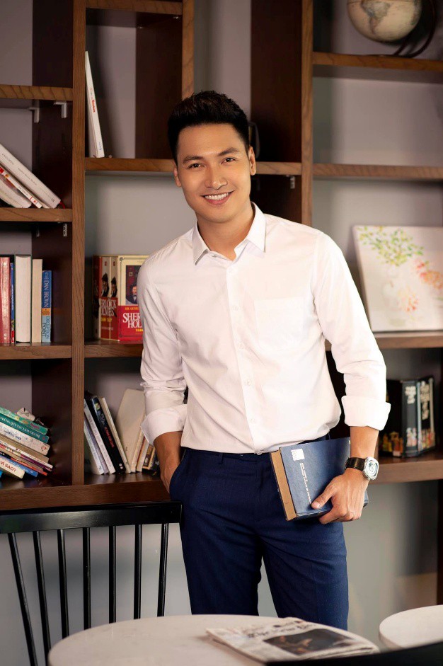 Diện đồ Thu Đông đẹp như Hứa Vĩ Văn, Mạnh Trường, Khải Anh,… - Ảnh 14. Diện đồ Thu Đông đẹp như Hứa Vĩ Văn, Mạnh Trường, Khải Anh,… - Ảnh 14.