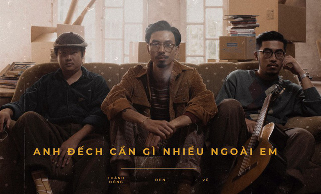 T&aacute;c giả &ldquo;Anh đếch cần g&igrave; nhiều ngo&agrave;i em&rdquo; l&ecirc;n tiếng về t&ecirc;n ca kh&uacute;c g&acirc;y tranh c&atilde;i - Ảnh 2.