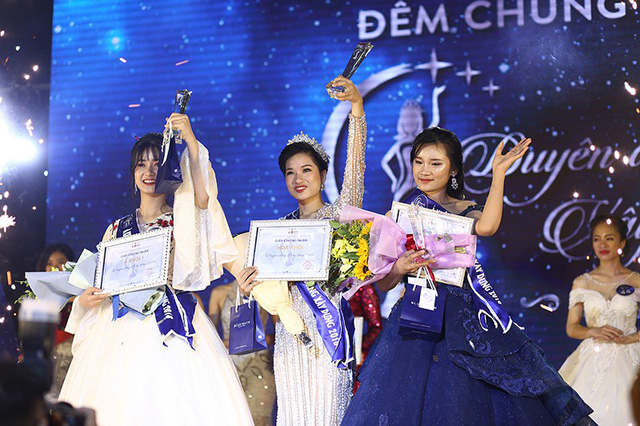 Nữ sinh tóc tém đăng quang Hoa khôi ĐH Xây dựng 2018 - Ảnh 14. Nữ sinh tóc tém đăng quang Hoa khôi ĐH Xây dựng 2018 - Ảnh 14.