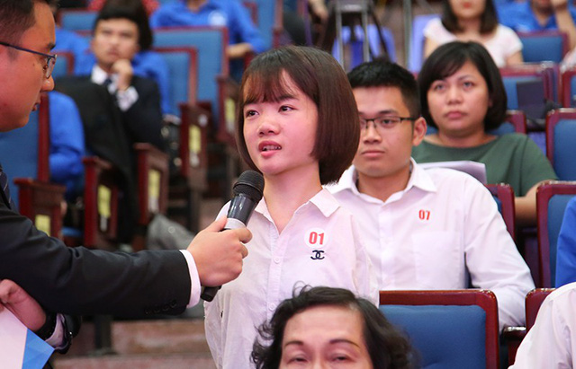 Gia đình - nguồn cảm hứng sống của những mầm non vươn lên từ gian khó - Ảnh 2. Gia đình - nguồn cảm hứng sống của những mầm non vươn lên từ gian khó - Ảnh 2.