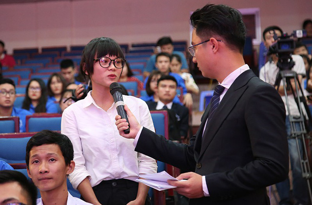 Gia đình - nguồn cảm hứng sống của những mầm non vươn lên từ gian khó - Ảnh 4. Gia đình - nguồn cảm hứng sống của những mầm non vươn lên từ gian khó - Ảnh 4.