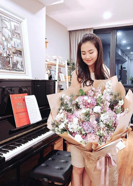 Tài lẻ bất ngờ của “cô gái thời tiết” Mai Ngọc VTV - Ảnh 8. Tài lẻ bất ngờ của “cô gái thời tiết” Mai Ngọc VTV - Ảnh 8.