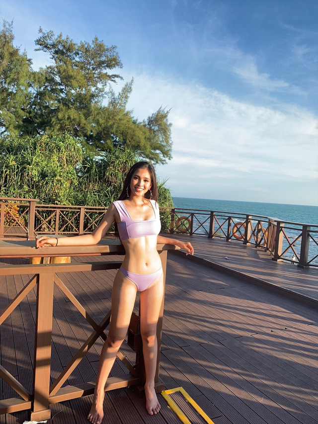 Trần Tiểu Vy khoe ảnh bikini đẹp “lịm tim” tại Miss World 2018 - Ảnh 10. Trần Tiểu Vy khoe ảnh bikini đẹp “lịm tim” tại Miss World 2018 - Ảnh 10.