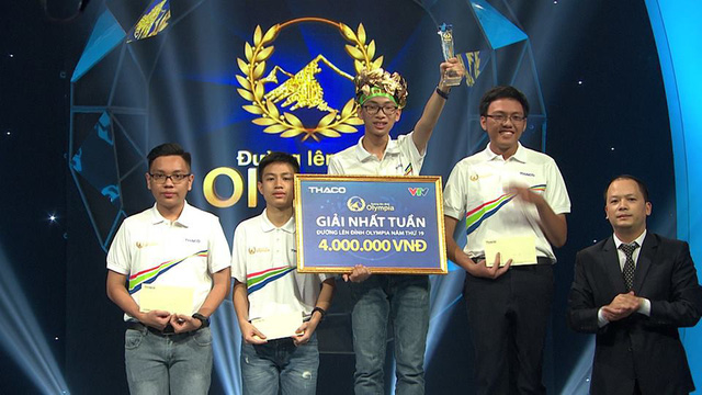 Câu đố mẹo đơn giản của Olympia khiến cả 4 thí sinh “bó tay” - Ảnh 4.