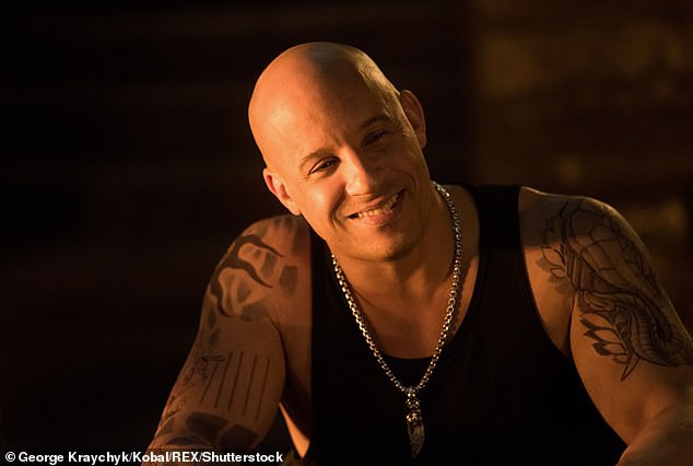 Vin Diesel v&agrave; Ch&acirc;u Kiệt Lu&acirc;n c&ugrave;ng đ&oacute;ng &ldquo;xXx 4&rdquo; - Ảnh 2.