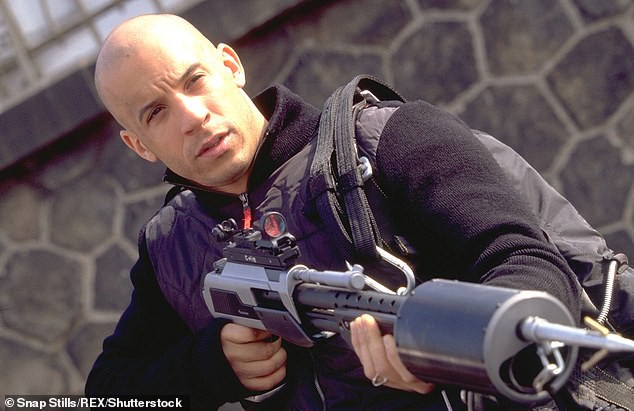 Vin Diesel v&agrave; Ch&acirc;u Kiệt Lu&acirc;n c&ugrave;ng đ&oacute;ng &ldquo;xXx 4&rdquo; - Ảnh 4.