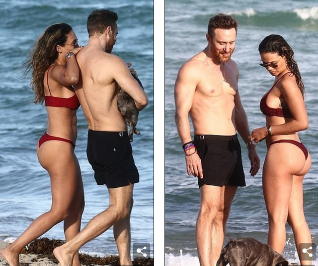 David Guetta tươi tắn b&ecirc;n bạn g&aacute;i k&eacute;m 27 tuổi - Ảnh 16.