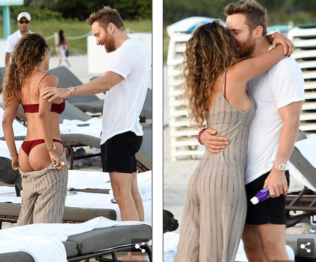 David Guetta tươi tắn b&ecirc;n bạn g&aacute;i k&eacute;m 27 tuổi - Ảnh 20.