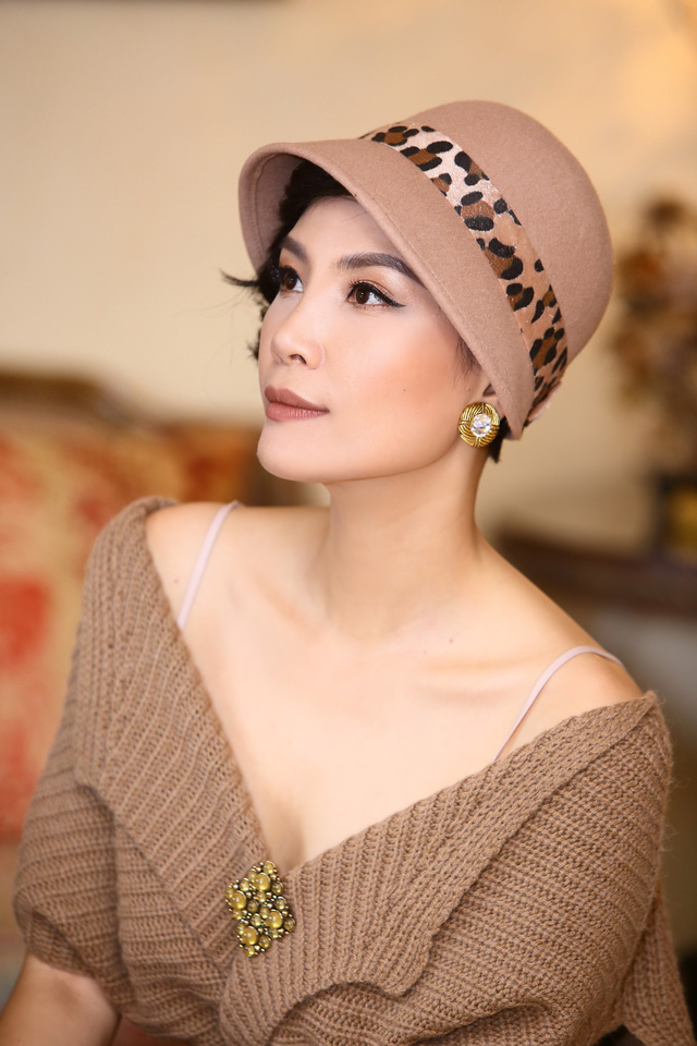 Vũ Cẩm Nhung tiết lộ về cuộc sống đời tư sau nhiều năm kín tiếng - Ảnh 6.