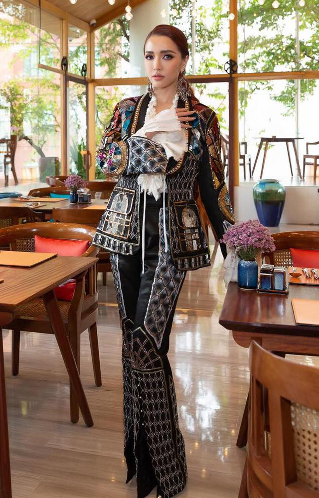 Hương Giang, B&iacute;ch Phương ng&agrave;y c&agrave;ng gầy g&ograve;; Kỳ Duy&ecirc;n nổi bật khi hội ngộ Huyền My - Ảnh 4.