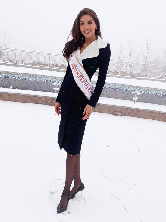 Hương Giang, B&iacute;ch Phương ng&agrave;y c&agrave;ng gầy g&ograve;; Kỳ Duy&ecirc;n nổi bật khi hội ngộ Huyền My - Ảnh 16.