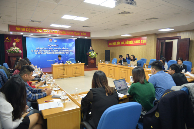 Sắp khai mạc Diễn đàn Trí thức trẻ Việt Nam toàn cầu lần thứ 1 - Ảnh 2.