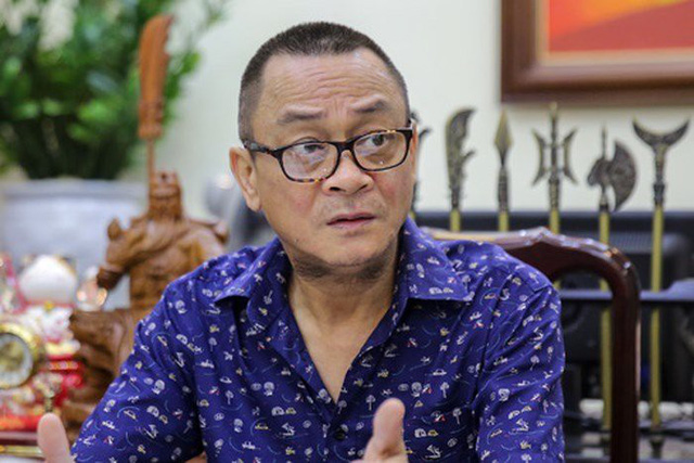 NSƯT Xuân Bắc: “Tất cả chúng tôi đều rất sốc khi NSND Anh Tú nhập viện” - Ảnh 4.