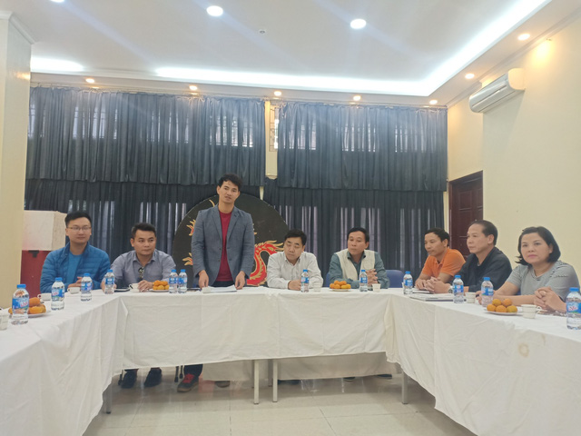 NSƯT Xuân Bắc: “Tất cả chúng tôi đều rất sốc khi NSND Anh Tú nhập viện” - Ảnh 6.