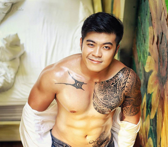 Cơ bắp 6 múi vạn người mê của chàng trai mê gym 29 tuổi - Ảnh 8.