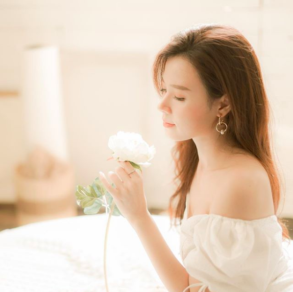 Quan điểm tình yêu sâu sắc của hot girl Midu ở ngưỡng tuổi 30 - Ảnh 6. Quan điểm tình yêu sâu sắc của hot girl Midu ở ngưỡng tuổi 30 - Ảnh 6.