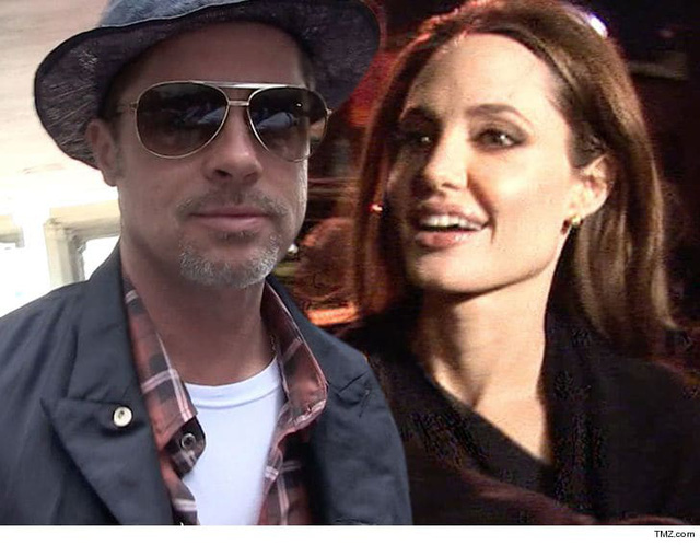 Angelina Jolie và Brad Pitt đã thống nhất quyền nuôi con - Ảnh 2. Angelina Jolie và Brad Pitt đã thống nhất quyền nuôi con - Ảnh 2.