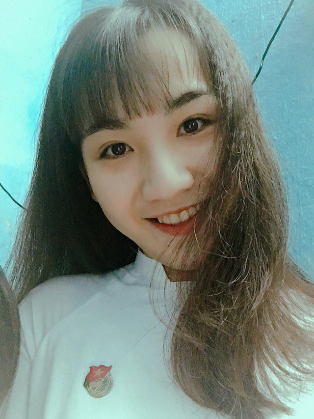 Nữ sinh B&igrave;nh Phước sở hữu g&oacute;c nghi&ecirc;ng thần th&aacute;nh - Ảnh 8.