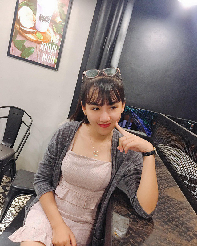 Nữ sinh B&igrave;nh Phước sở hữu g&oacute;c nghi&ecirc;ng thần th&aacute;nh - Ảnh 10.