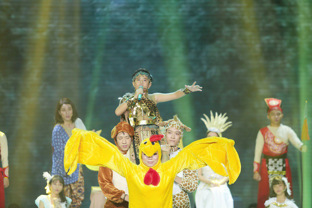 Ca sĩ Bảo Anh bật kh&oacute;c tr&ecirc;n ghế n&oacute;ng Giọng h&aacute;t Việt - Ảnh 4.