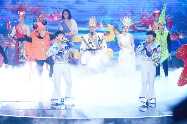 Ca sĩ Bảo Anh bật kh&oacute;c tr&ecirc;n ghế n&oacute;ng Giọng h&aacute;t Việt - Ảnh 6.